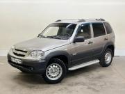 Chevrolet Niva I Рестайлинг Саратов  - изображение 14