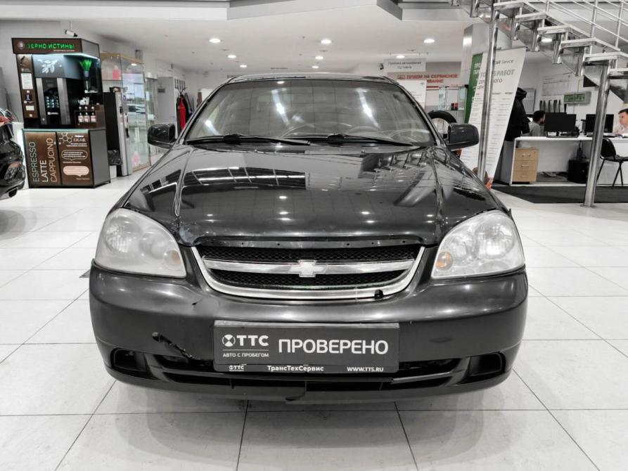 Chevrolet Lacetti I Казань  - изображение 2