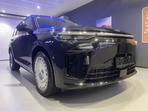 Новый GAC S9 2026 года, цена 6 899 000 рублей, внедорожник, Автокод Объявления