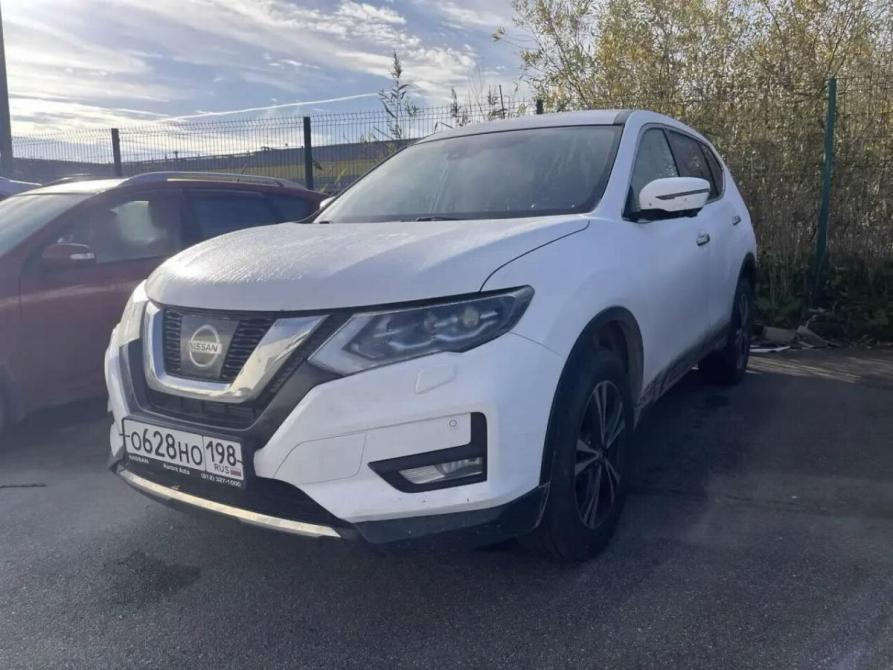 Nissan X-Trail III Рестайлинг Санкт-Петербург  - изображение 1