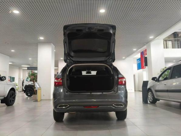 Новый Lada (ВАЗ) Vesta I Рестайлинг (NG) 2026 года, цена 1 835 000 рублей, универсал, Автокод Объявления