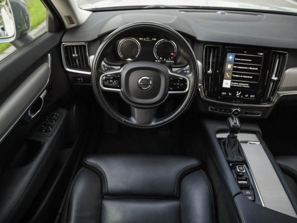 Volvo V90 Cross Country I с пробегом 2017 года, цена 3 489 000 рублей, 99101 км, универсал, Автокод Объявления