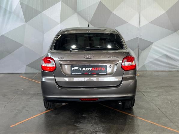Lada (ВАЗ) Granta I с пробегом 2016 года, цена 410 000 рублей, 203754 км, лифтбек, Автокод Объявления