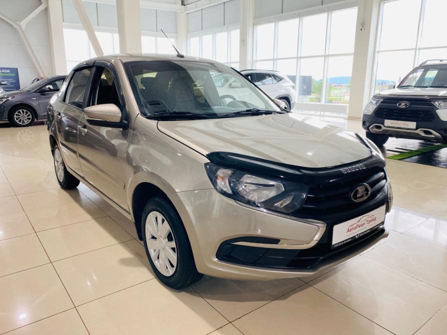 Lada (ВАЗ) Granta I Рестайлинг Миасс  - изображение 3