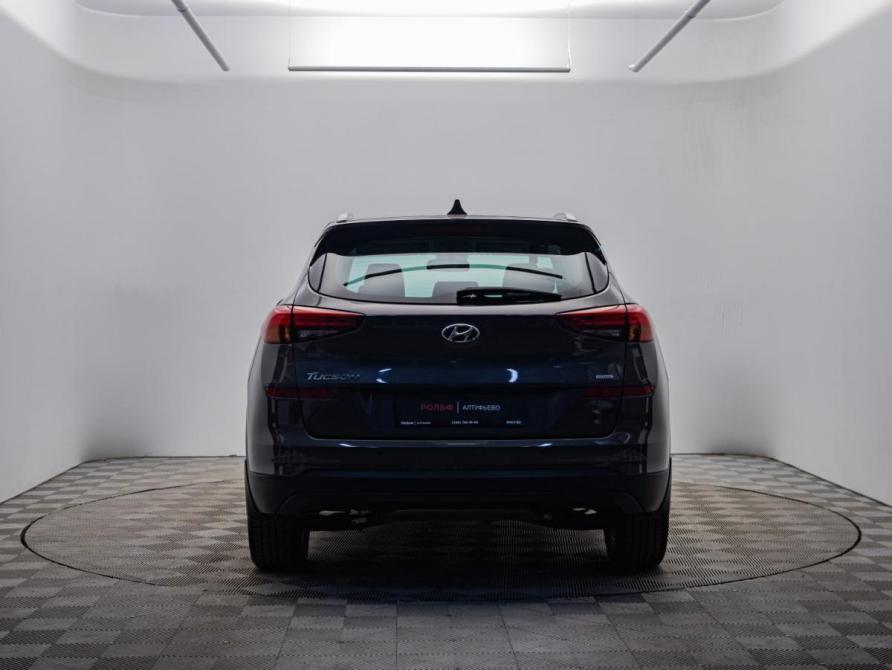 Hyundai Tucson III Рестайлинг Москва  - изображение 6