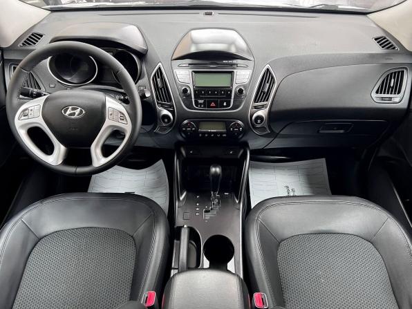 Hyundai ix35 I с пробегом 2012 года, цена 1 145 000 рублей, 153759 км, внедорожник, Автокод Объявления