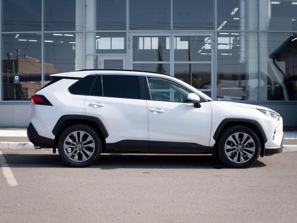 Toyota RAV4 V (XA50) с пробегом 2020 года, цена 3 800 000 рублей, 117311 км, внедорожник, Автокод Объявления
