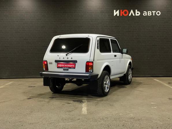Lada (ВАЗ) Niva Legend с пробегом 2024 года, цена 990 000 рублей, 6615 км, внедорожник, Автокод Объявления