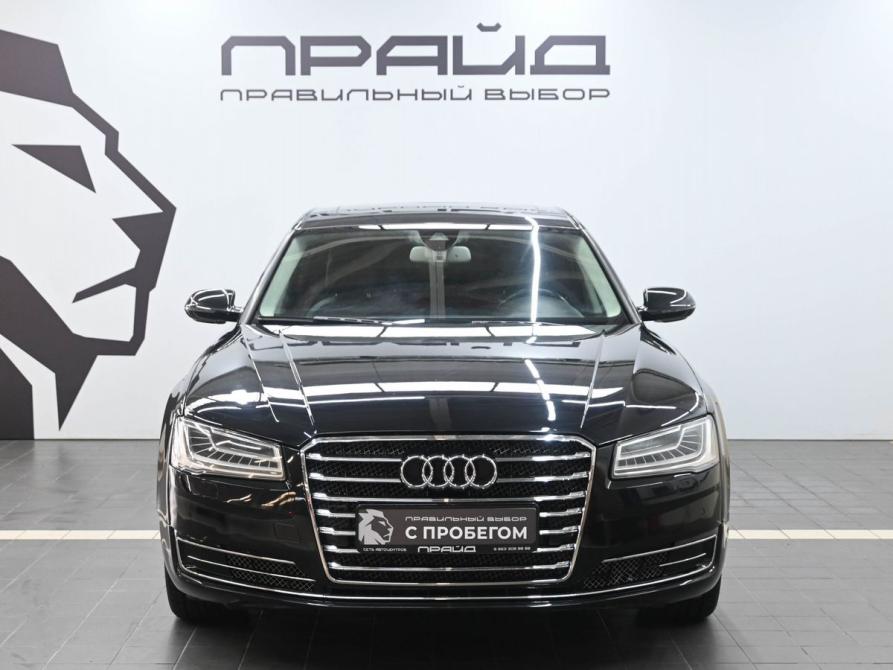 Audi A8 III (D4) Рестайлинг Ростов-на-Дону  - изображение 3