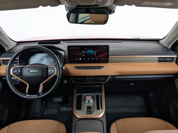 Haval Jolion I с пробегом 2023 года, цена 1 750 000 рублей, 70523 км, внедорожник, Автокод Объявления