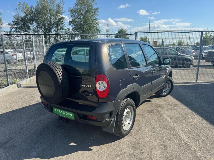 Chevrolet Niva I Рестайлинг Ростов-на-Дону  - изображение 2