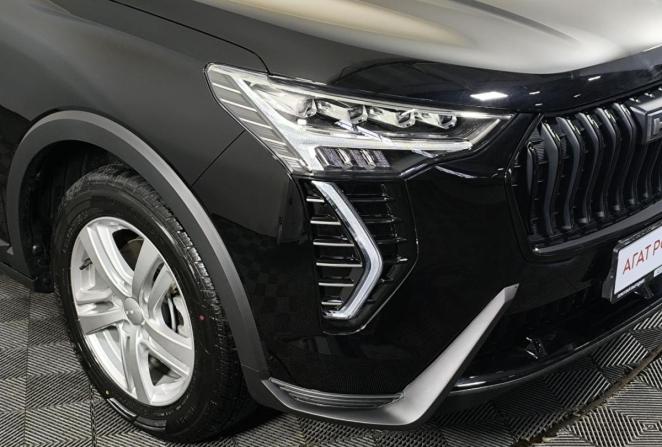 Haval Jolion I Рестайлинг 2 с пробегом 2025 года, цена 2 345 000 рублей, 2589 км, внедорожник, Автокод Объявления