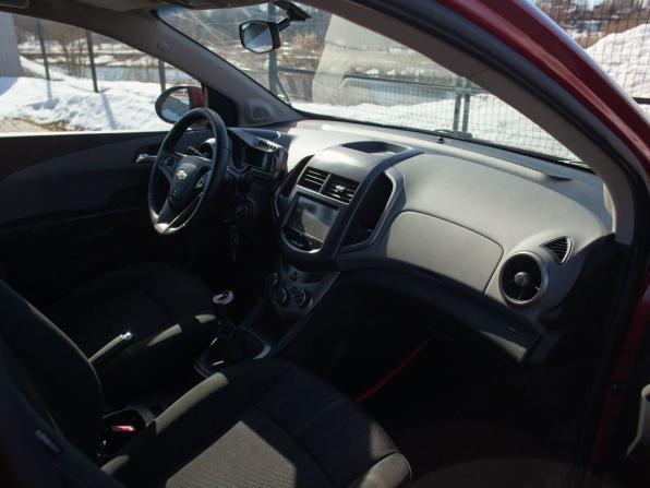 Chevrolet Aveo II с пробегом 2014 года, цена 655 000 рублей, 178646 км, седан, Автокод Объявления