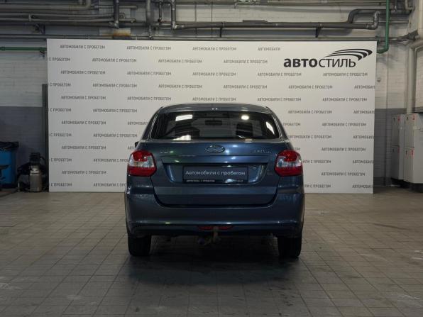 Lada (ВАЗ) Granta I с пробегом 2016 года, цена 319 000 рублей, 80000 км, лифтбек, Автокод Объявления