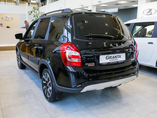 Новый Lada (ВАЗ) Granta I Рестайлинг 2026 года, цена 1 191 000 рублей, универсал, Автокод Объявления