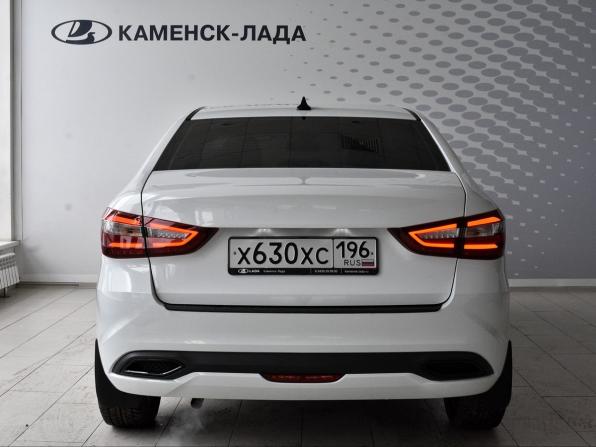 Lada (ВАЗ) Vesta I Рестайлинг (NG) с пробегом 2024 года, цена 1 299 000 рублей, 26288 км, седан, Автокод Объявления