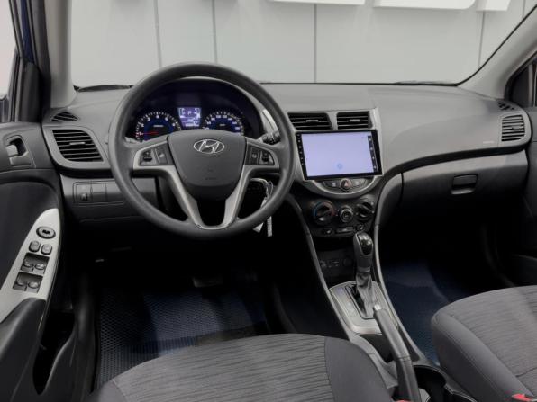 Hyundai Solaris I Рестайлинг с пробегом 2015 года, цена 880 000 рублей, 200040 км, седан, Автокод Объявления