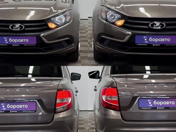 Lada (ВАЗ) Granta I Рестайлинг с пробегом 2021 года, цена 772 000 рублей, 68581 км, седан, Автокод Объявления