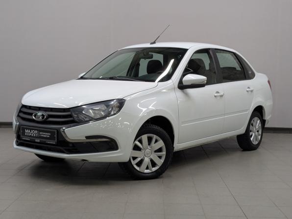 Lada (ВАЗ) Granta I Рестайлинг с пробегом 2023 года, цена 630 000 рублей, 82406 км, седан, Автокод Объявления