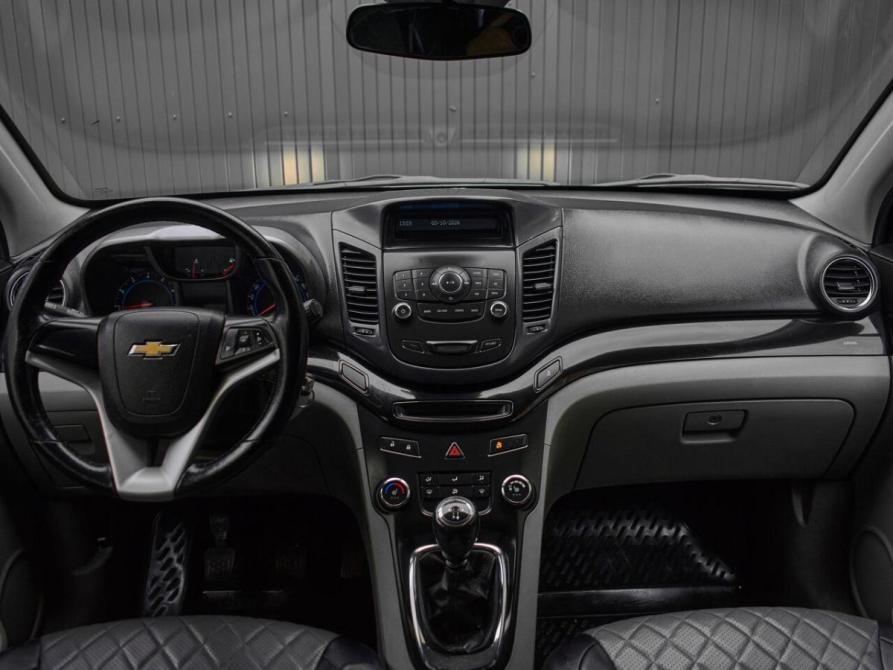 Chevrolet Orlando I Екатеринбург  - изображение 11