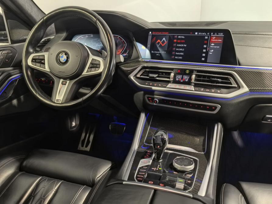 BMW X6 III (G06) Санкт-Петербург  - изображение 14