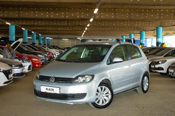 Volkswagen Golf Plus II с пробегом 2011 года, цена 719 000 рублей, 201805 км, хэтчбек, Автокод Объявления