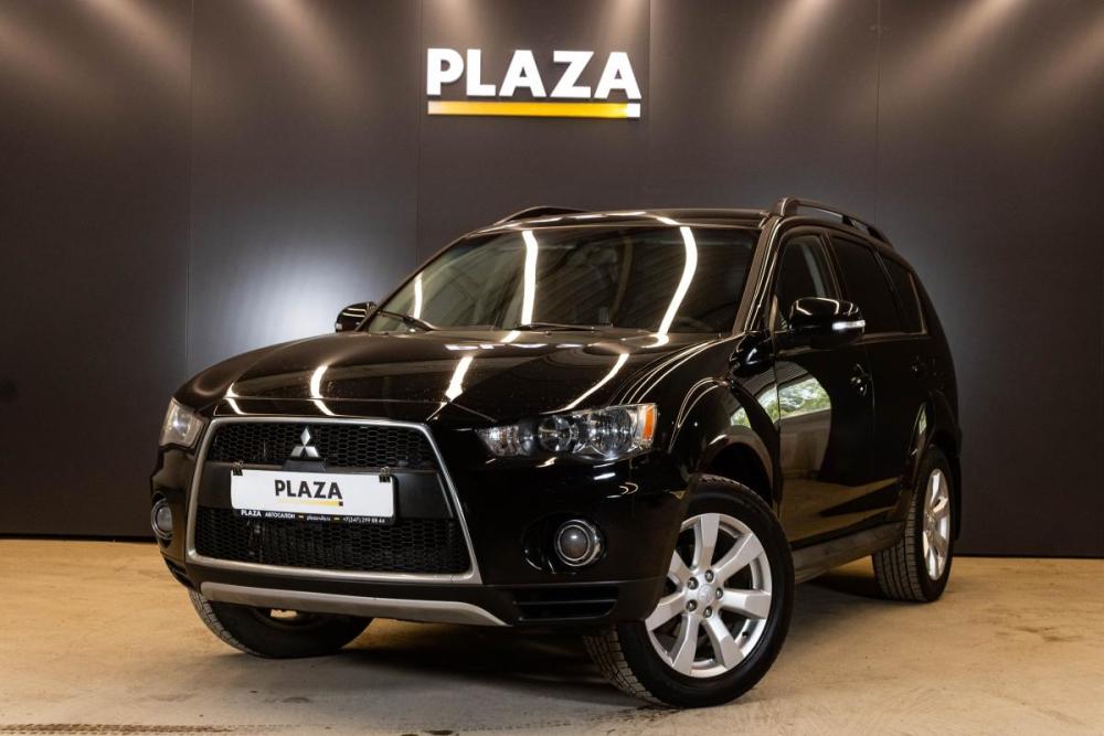 Mitsubishi Outlander II Рестайлинг Уфа  - изображение 1