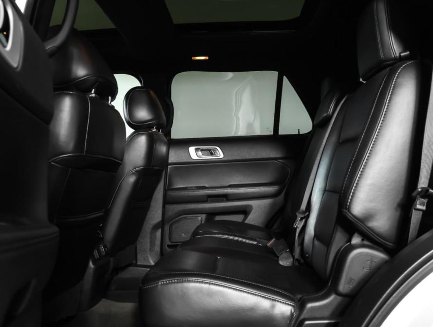 Ford Explorer V Москва  - изображение 12
