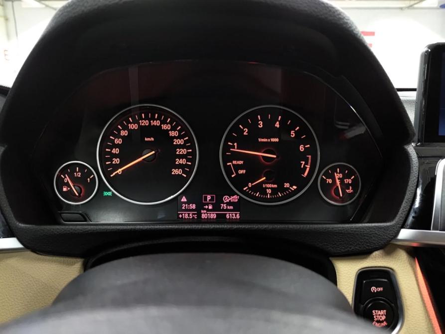 BMW 3 серии VI (F3x) Рестайлинг Казань  - изображение 16
