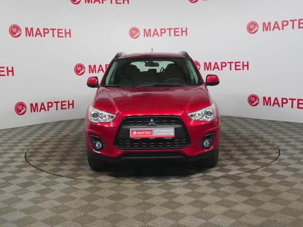 Mitsubishi ASX I Рестайлинг с пробегом 2013 года, цена 1 250 000 рублей, 92487 км, внедорожник, Автокод Объявления