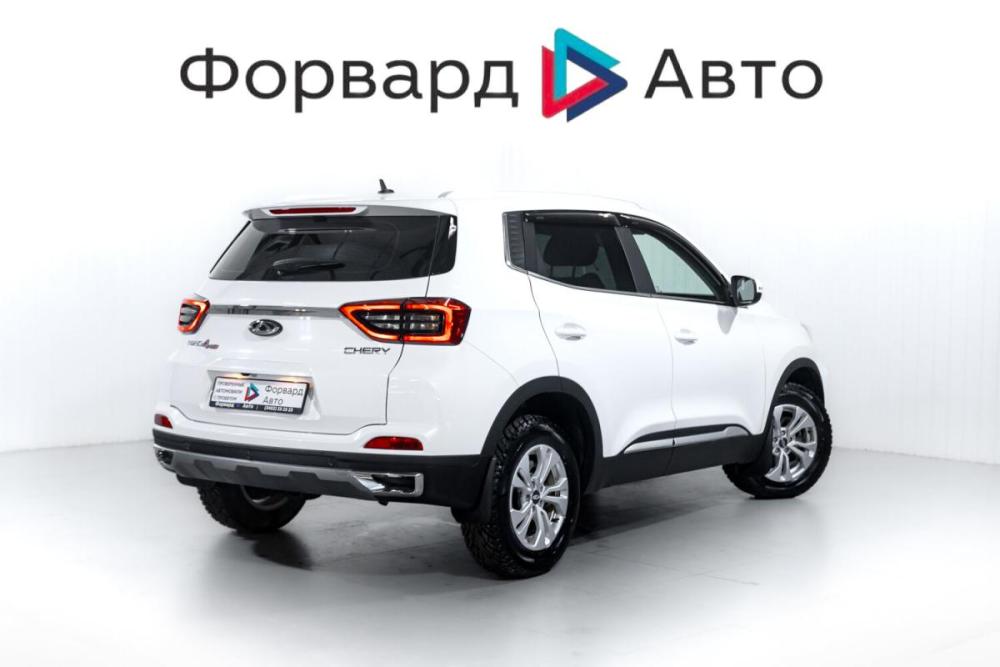 Chery Tiggo 4 Pro I Тюмень  - изображение 8