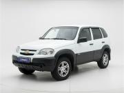 Chevrolet Niva I Рестайлинг Борисоглебск  - изображение 2
