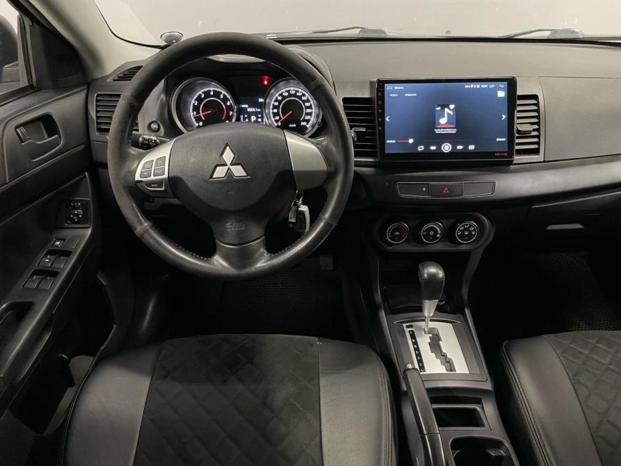 Mitsubishi Lancer X Рестайлинг Уфа  - изображение 13