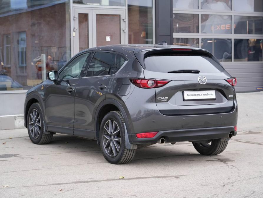 Mazda CX-5 II Новосибирск  - изображение 7