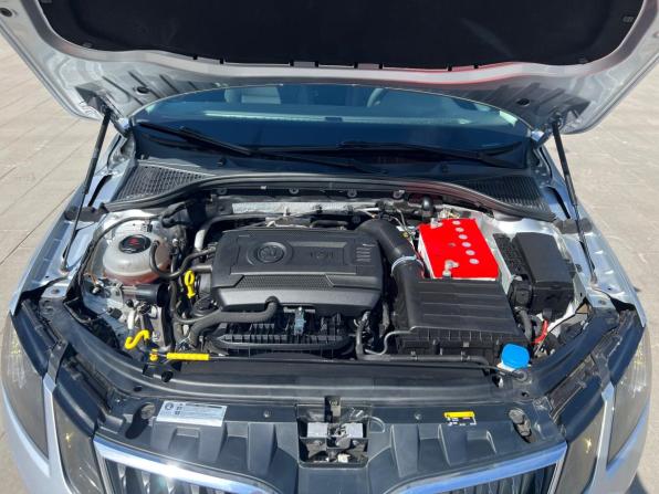 Skoda Octavia III (A7) Рестайлинг с пробегом 2018 года, цена 1 861 500 рублей, 88423 км, лифтбек, Автокод Объявления
