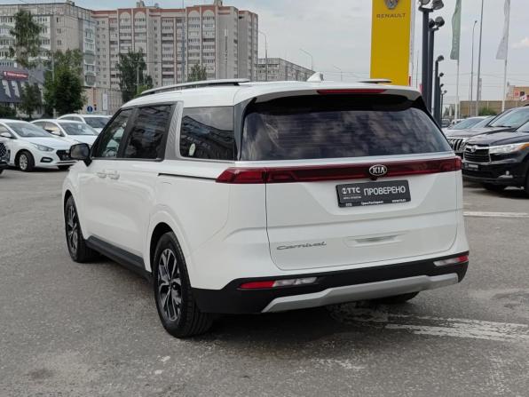 Kia Carnival IV с пробегом 2020 года, цена 3 640 000 рублей, 90586 км, минивэн, Автокод Объявления