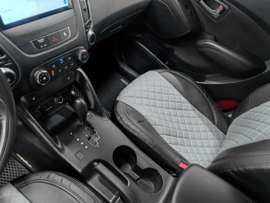 Hyundai ix35 I Рестайлинг Новосибирск  - изображение 12