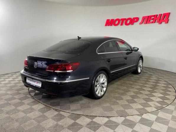 Volkswagen Passat CC I Рестайлинг с пробегом 2012 года, цена 1 105 000 рублей, 343406 км, седан, Автокод Объявления