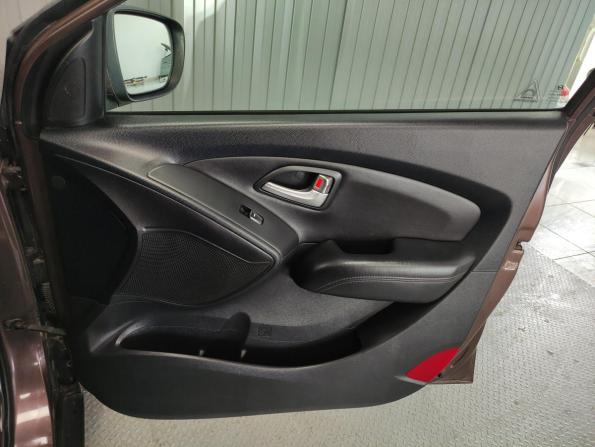 Hyundai ix35 I с пробегом 2012 года, цена 1 150 000 рублей, 198242 км, внедорожник, Автокод Объявления