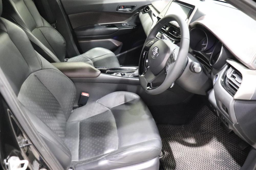 Toyota C-HR I Иркутск  - изображение 18