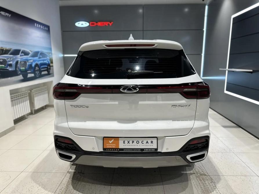 Chery Tiggo 8 I Рестайлинг Новосибирск  - изображение 7