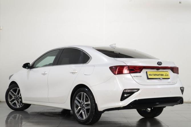 Kia Cerato IV с пробегом 2019 года, цена 1 889 000 рублей, 152700 км, седан, Автокод Объявления