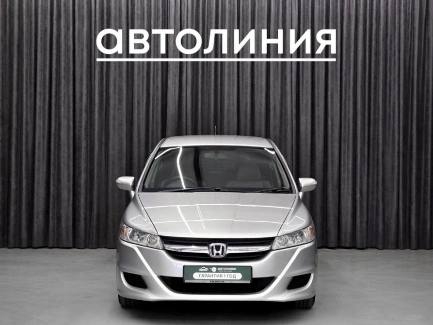 Honda Stream II Рестайлинг Красноярск  - изображение 2