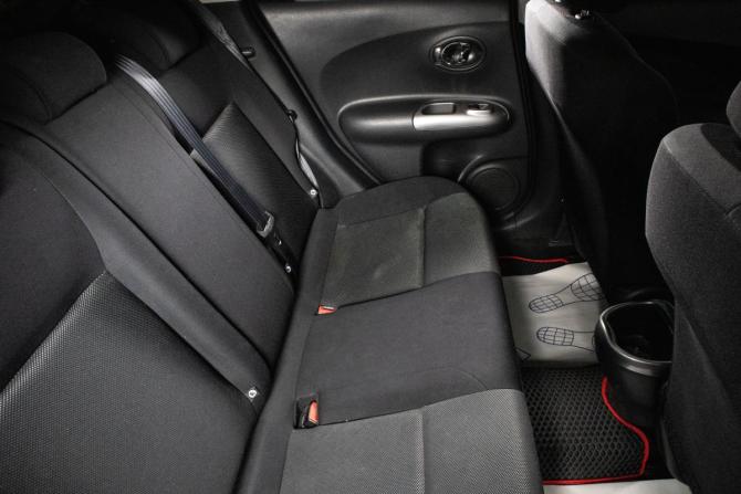 Nissan Juke I с пробегом 2014 года, цена 1 249 000 рублей, 153192 км, внедорожник, Автокод Объявления