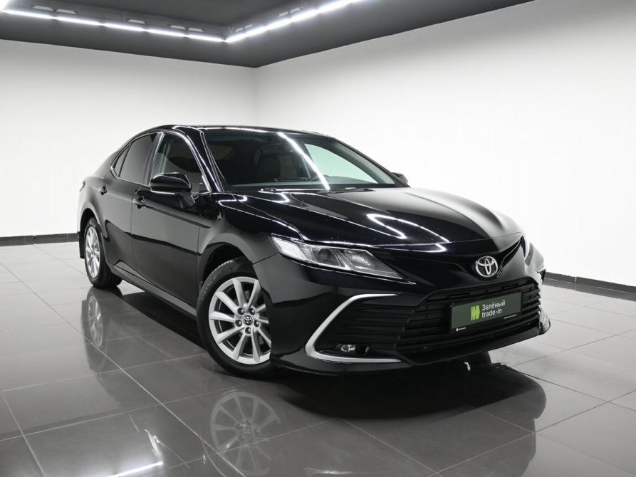 Toyota Camry VIII (XV70) Рестайлинг Тверь  - изображение 5
