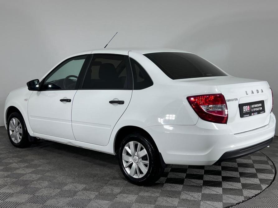 Lada (ВАЗ) Granta I Рестайлинг Ростов-на-Дону  - изображение 4
