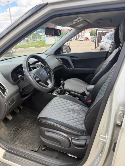 Hyundai Creta I Смоленск  - изображение 12