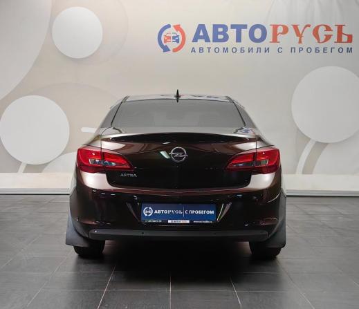 Opel Astra J Рестайлинг с пробегом 2013 года, цена 848 000 рублей, 165673 км, седан, Автокод Объявления