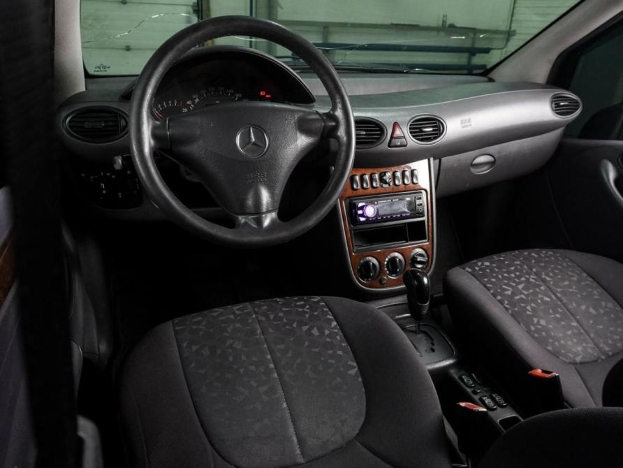 Mercedes-Benz A-Класс I (W168) Воронеж  - изображение 6