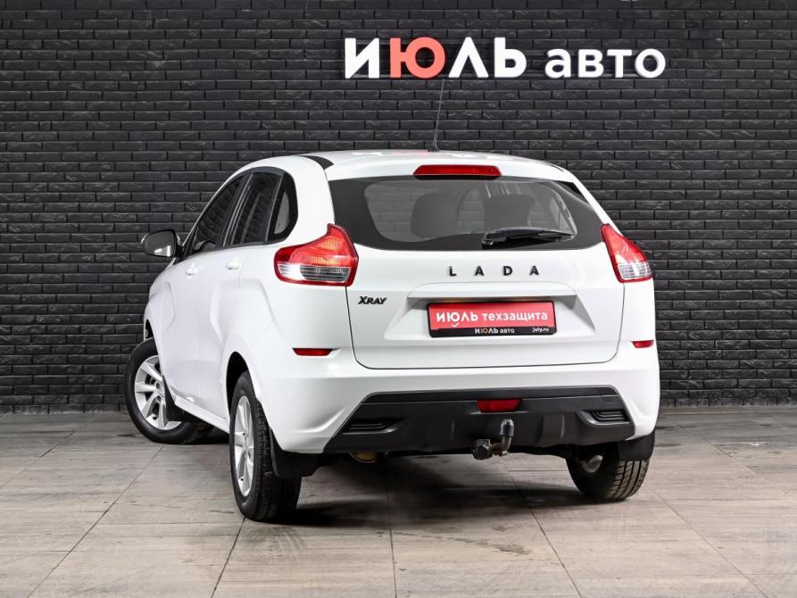 Lada (ВАЗ) XRAY I Екатеринбург  - изображение 7